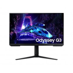 Samsung Odyssey/G30D/27"/VA/FHD/180Hz/1ms/Black/3R