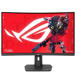 ASUS ROG/Strix XG32WCMS/31,5"/VA/QHD/280Hz/1ms/Black/3R