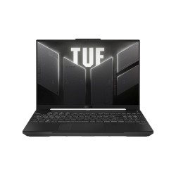 ASUS TUF Gaming F16/FX607JV/i7-13650HX/16"/2560x1600/16GB/1TB SSD/RTX 4060/W11H/Gray/2R