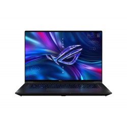 ASUS ROG Flow X16/GV601VI/i9-13900H/16"/2560x1600/T/32GB/2TB SSD/RTX 4070/W11P/Black/2R