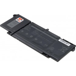 Baterie T6 Power Dell Latitude 5320, 7320, 7420, 7520, 3680mAh, 42Wh, 3cell, Li-pol