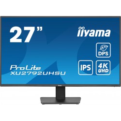 iiyama ProLite/XU2792UHSU-B6/27"/IPS/4K UHD/60Hz/4ms/Black/3R