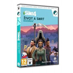 PC - The Sims 4 - Život a smrt ( EP17 - Life   death  )