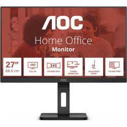 AOC/Q27E3UMF/27"/VA/QHD/75Hz/4ms/Black/3R