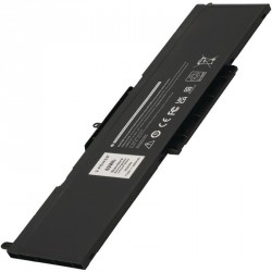 2-POWER Baterie 11,55V 6000mAh pro Dell Latitude 5580, Latitude 5591, Precision 3520, Precision 3530