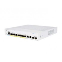 Cisco Bussiness switch CBS250-8P-E-2G-EU REMANUFAC