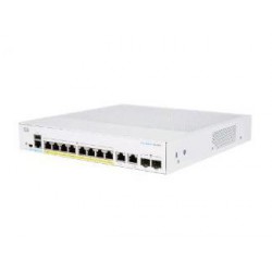 Cisco Bussiness switch CBS250-8FP-E-2G-EU REMANUFA