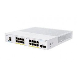 Cisco Bussiness switch CBS350-16P-2G-EU REMANUFACT