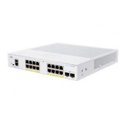 Cisco Bussiness switch CBS350-16P-E-2G-EU REMANUFA