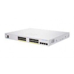 Cisco Bussiness switch CBS350-24P-4G-EU REMANUFACT