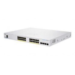 Cisco Bussiness switch CBS350-24P-4X-EU REMANUFACT