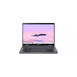 Acer Chromebook Plus Spin 714/CP714-1HN/U5-115U/14"/WUXGA/T/8GB/256GB SSD/Iris Xe/Chrome/Gray/2R