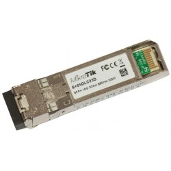 MikroTik SFP+ modul S+85DLC03D, MM, 300m, 10Gbit