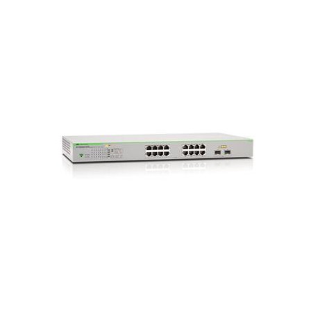 Allied Telesis 16xGB+2SFP POE switch AT-GS950/16PS