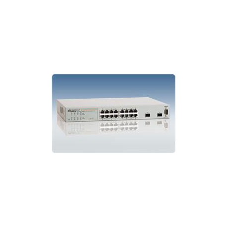 Allied Telesis 16xGB+2SFP Smart switch AT-GS950/16