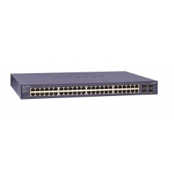 NETGEAR ProSAFE  48-Port Gigabit Smart Switch, GS748T