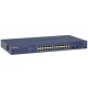 NETGEAR ProSAFE  24-Port Gigabit Smart Switch, GS724T