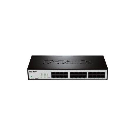 D-Link DES-1024D 24x10/100 Desktop/Rackmount switch