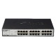 D-Link DGS-1024D 24x10/100/1000 Desktop Switch