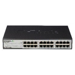 D-Link DGS-1024D 24x10/100/1000 Desktop Switch