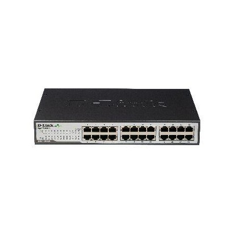 D-Link DGS-1024D 24x10/100/1000 Desktop Switch