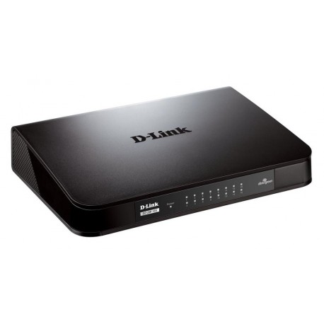 D-Link GO-SW-16G 16-Port GIGABIT DESKTOP SWITCH