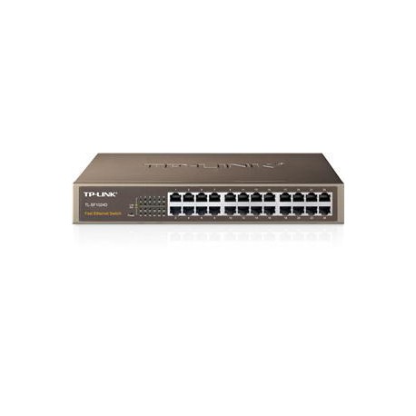 TP-Link TL-SF1024D 24x 10/100Mbps Switch