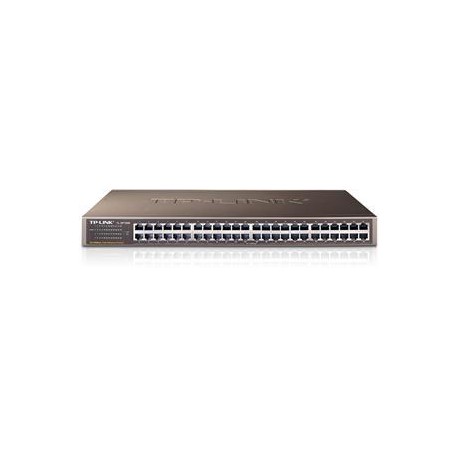 TP-Link TL-SF1048 48x 10/100Mb Rackmount Switch