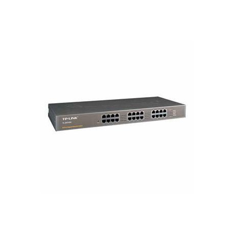 TP-Link TL-SG1024 24x Gb rackmount Switch