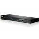 ATEN 8port KVM USB+PS/2, OSD, rack 19"