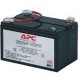 Battery replacement kit RBC3