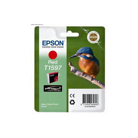 EPSON T1597 Red