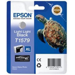 EPSON T1579  Light light black Cartridge R3000