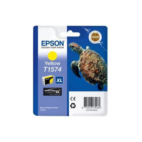 EPSON T1574 Yellow Cartridge R3000