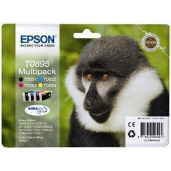 EPSON Multipack CMYK DURABrite Ultra (T0895)