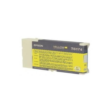 BS500DN High Cap. Yellow (T6174)