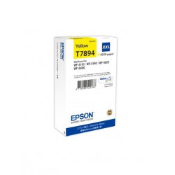 WF-5xxx Series Ink Cartridge XXL Yellow T7894