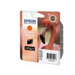 EPSON SP R1900 Orange Ink Cartridge (T0879)