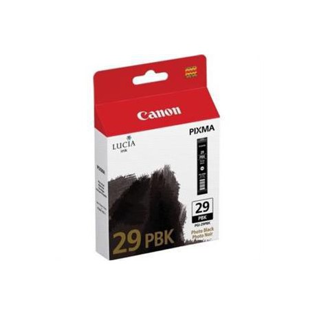 Canon PGI-29 PBK, foto černá