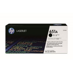 HP tisková kazeta černá, CE340A