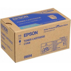 EPSON Cyan toner AL-C9300N  7,5K