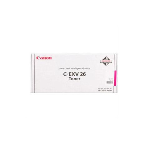 Canon toner C-EXV 26 purpurový