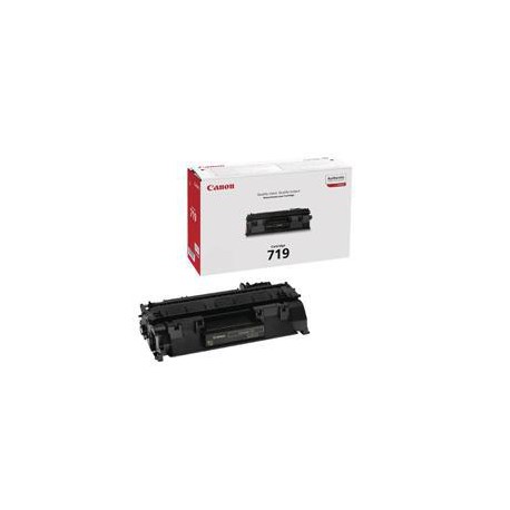 Canon toner CRG-719, černý