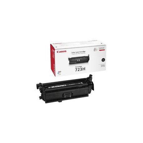 Canon toner CRG-723H, černý velký