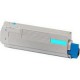 Toner cyan pro C301dn/C321dn (1.500 stran)