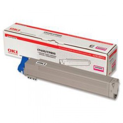 Oki Magenta toner do C9600/9800/MFP (15 000 str)