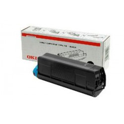 Cyan toner do C510/511/530/531/MC561/562