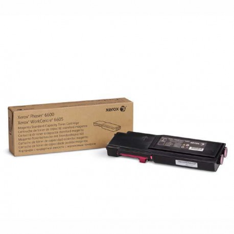 Xerox toner Magenta pro P6600/WC6605, 2 000 str.