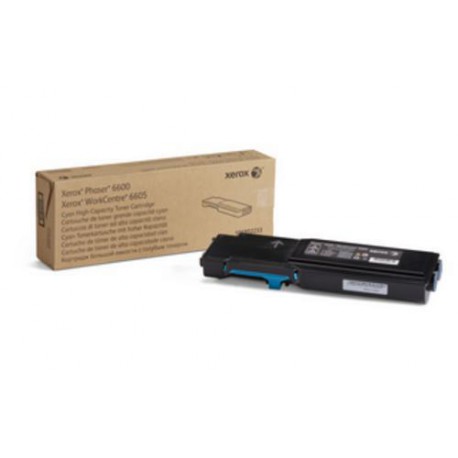 Xerox toner Cyan pro P6600/WC6605, 6000 str.