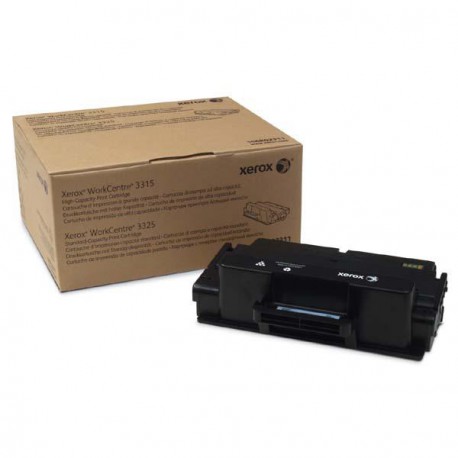 Xerox toner Black pro WC3325/3315, 5 000str.